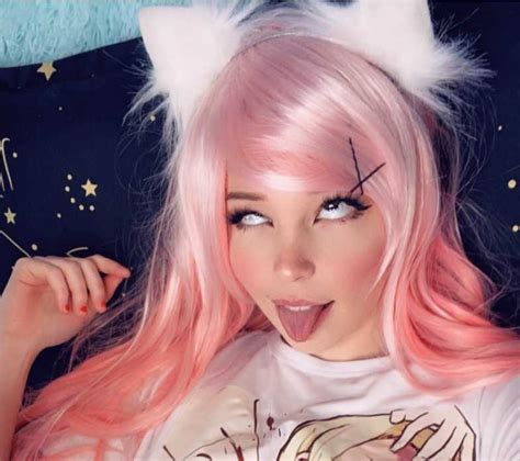 belle delphine brown hair|Belle Delphine Age, Wiki, Height, Boyfriend, Net。